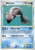 Waterazor
