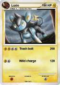Luxio