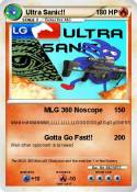 Ultra Sanic!!