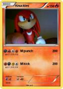 Knuckles