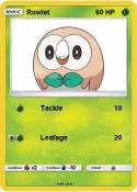Rowlet
