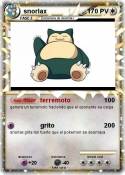 snorlax