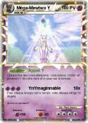 Méga-Mewtwo Y