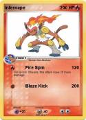 Infernape