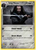 King Thorin