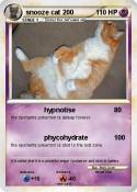 snooze cat 200
