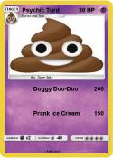 Psychic Turd