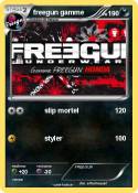 freegun gamme