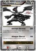 Dark Shadow