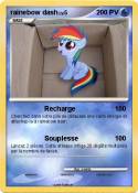 rainebow dash