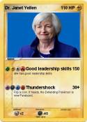 Dr. Janet Yelle