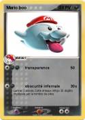 Mario boo