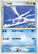 Lugia