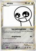 stickey