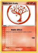 Battle Item