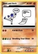 Sawk and Sock