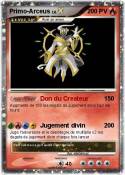Primo-Arceus