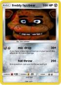 freddy fazzbear