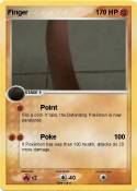 Finger
