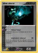 silver obscur