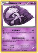 MMewtwo Ex