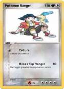 Pokemon Ranger