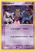 legendaires X
