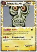 Achmed the dead