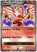 Crimson Dragon