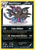 Mega Hidragon