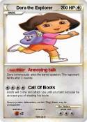 Dora the Explor