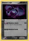 Shadow Lugia