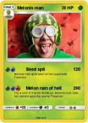 Melonis man