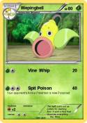 Wepingbell