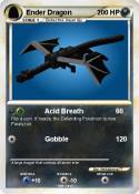 Ender Dragon