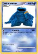 Cookie Monster