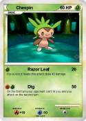 Chespin