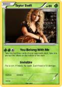 Taylor Swift