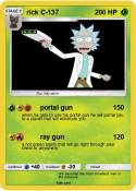 rick C-137