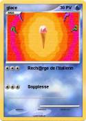 glace