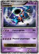 Deoxys