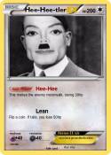 Hee-Hee-tler