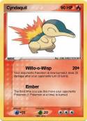 Cyndaquil