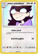jaiden animatio