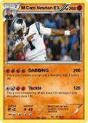 M Cam Newton