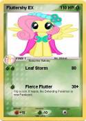 Fluttershy EX