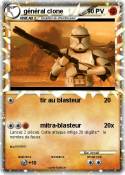 général clone