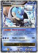 Blastoise