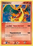 charizard y