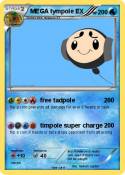 MEGA tympole EX